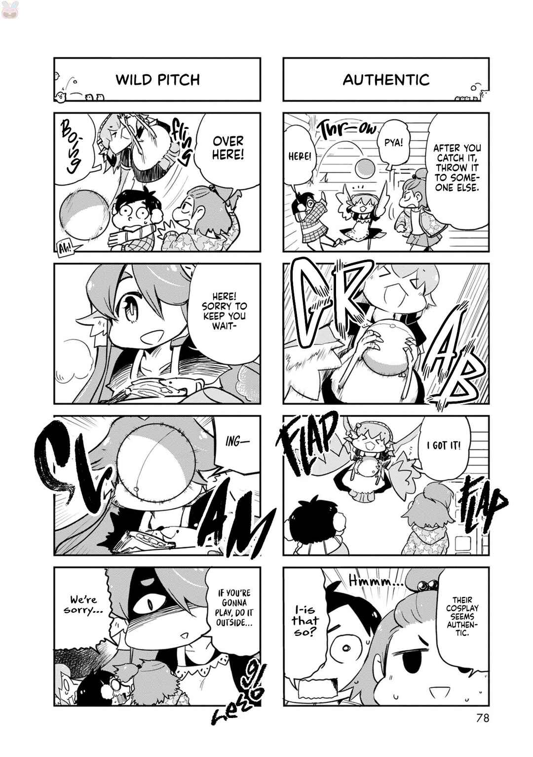 Page 7 Chapter 30 Tori Kissa!