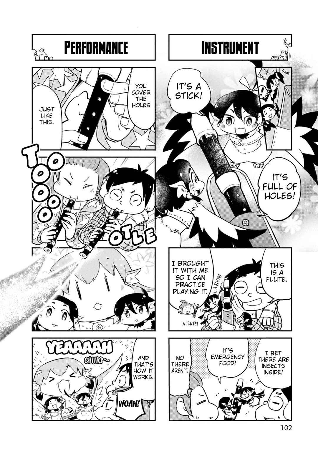 Page 15 Chapter 31 Tori Kissa!