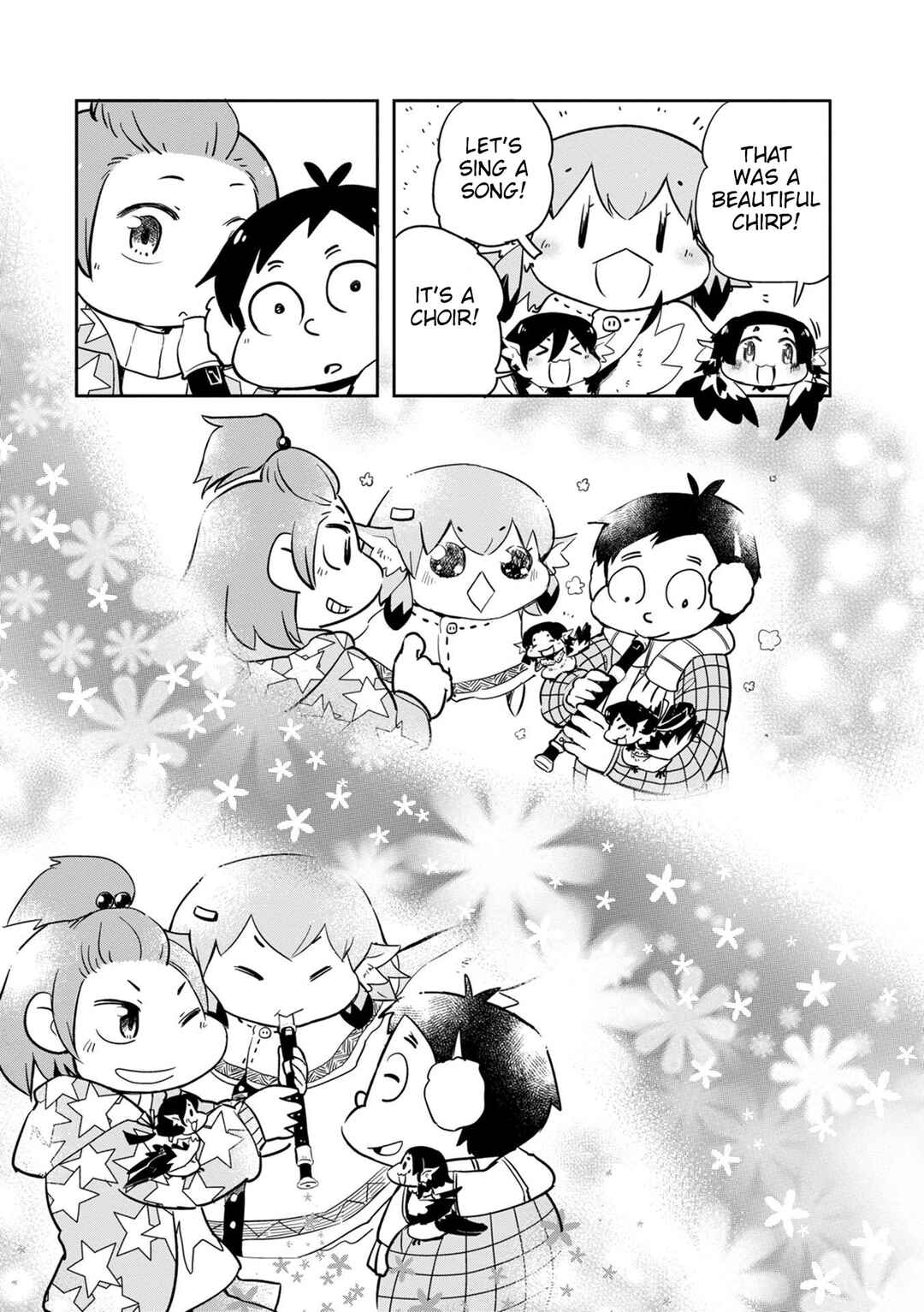 Page 16 Chapter 31 Tori Kissa!