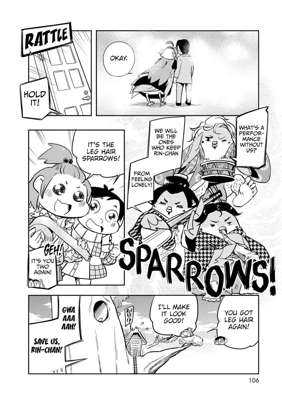 Page 19 Chapter 31 Tori Kissa!