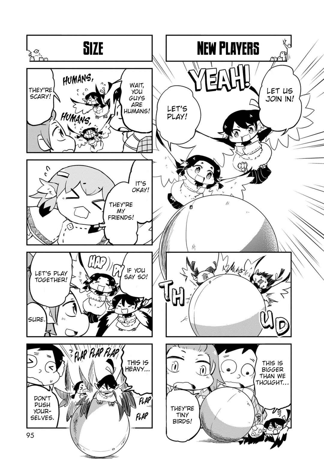 Page 8 Chapter 31 Tori Kissa!