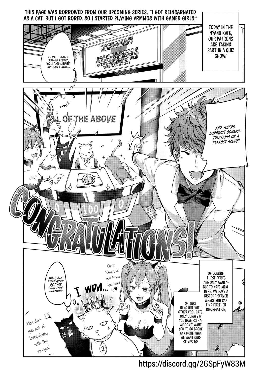 Page 16 Chapter 24 Tori Kissa!