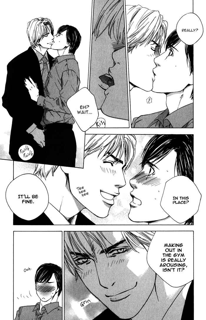 Page 34 Chapter 3 Rumble Rush