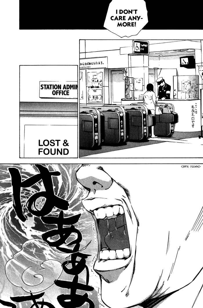 Page 5 Chapter 6 Rumble Rush