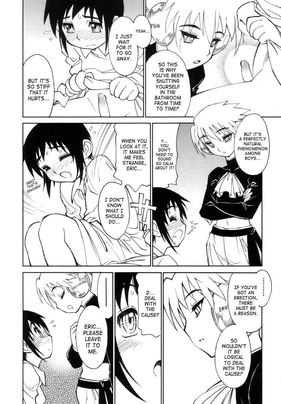 Page 10 Chapter 3 Bokkizu
