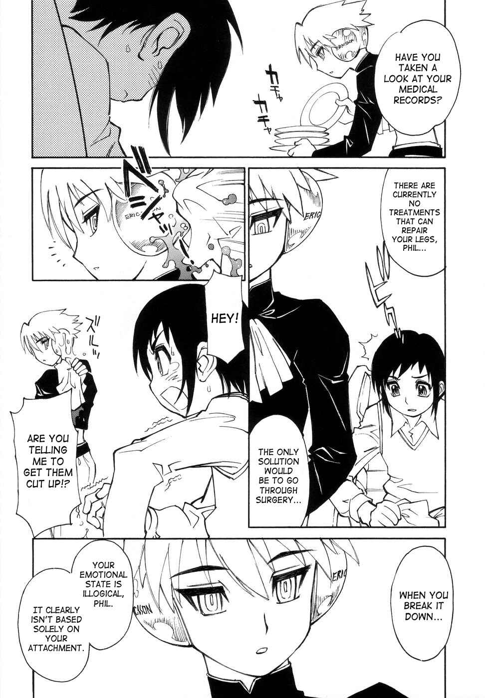 Page 5 Chapter 3 Bokkizu