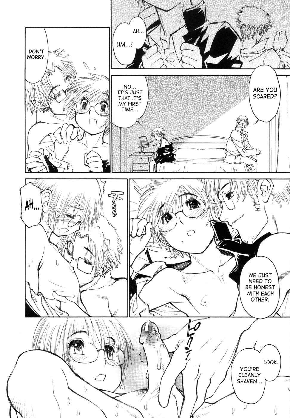Page 10 Chapter 6 Bokkizu