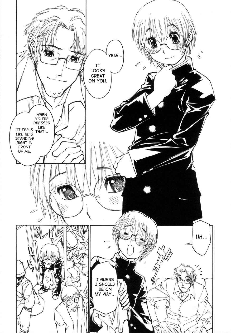 Page 5 Chapter 6 Bokkizu
