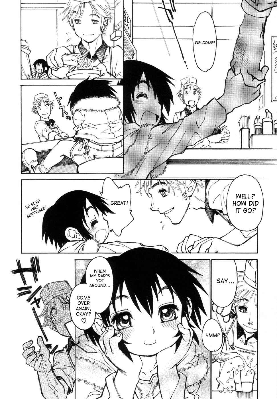 Page 8 Chapter 8 Bokkizu