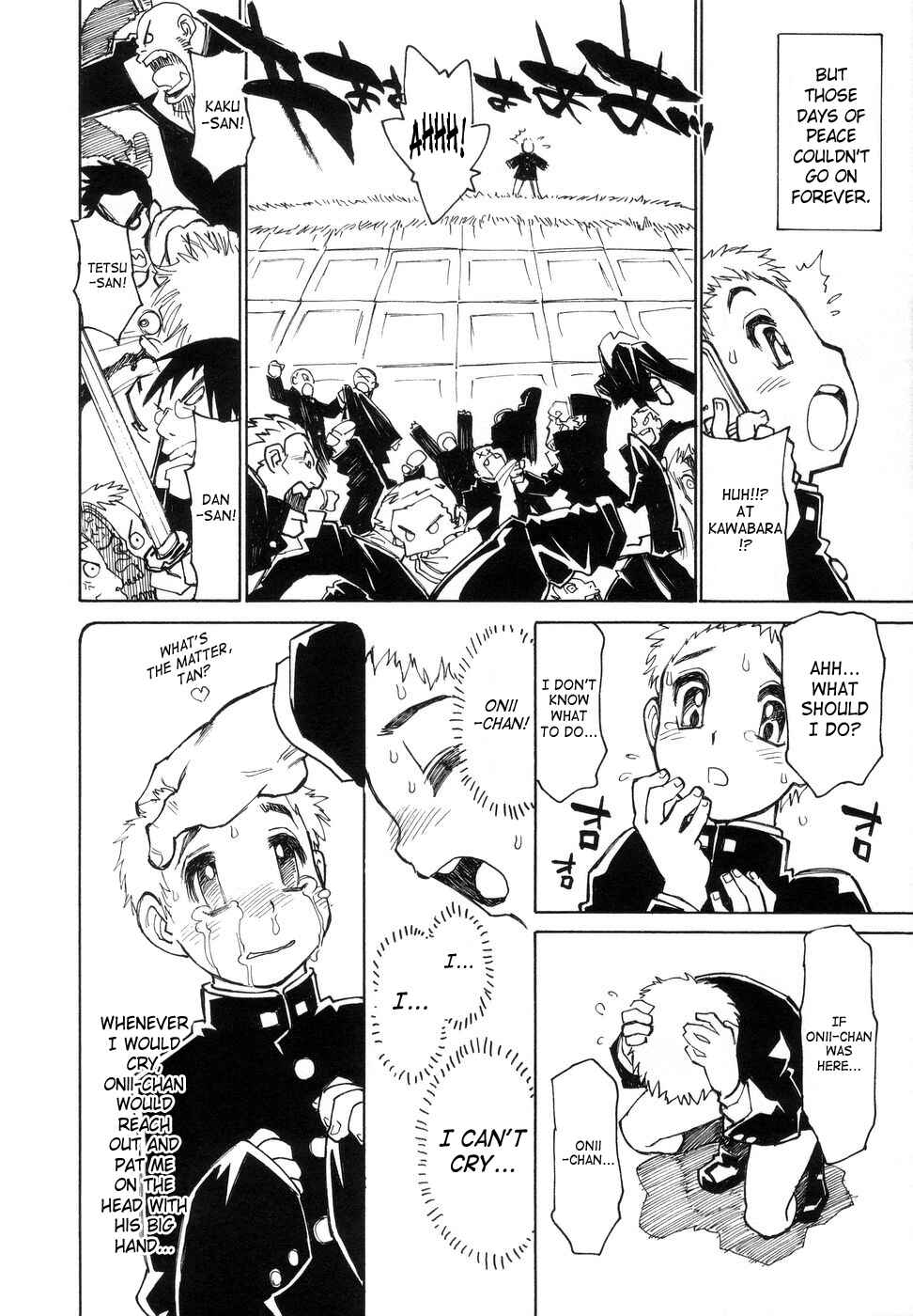 Page 6 Chapter 9 Bokkizu