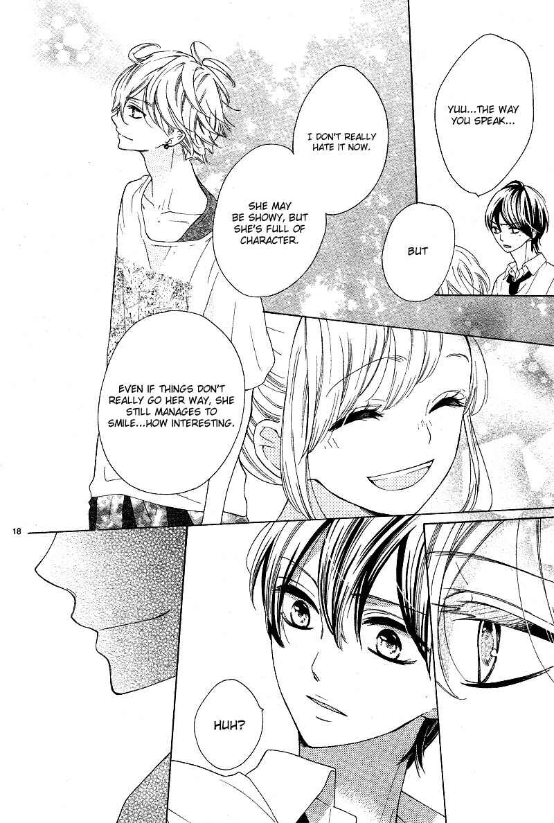 Page 22 Chapter 7 1/3 Sanbun no Ichi