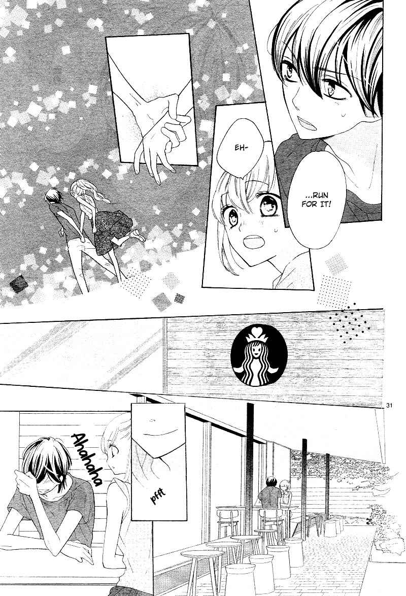 Page 34 Chapter 7 1/3 Sanbun no Ichi