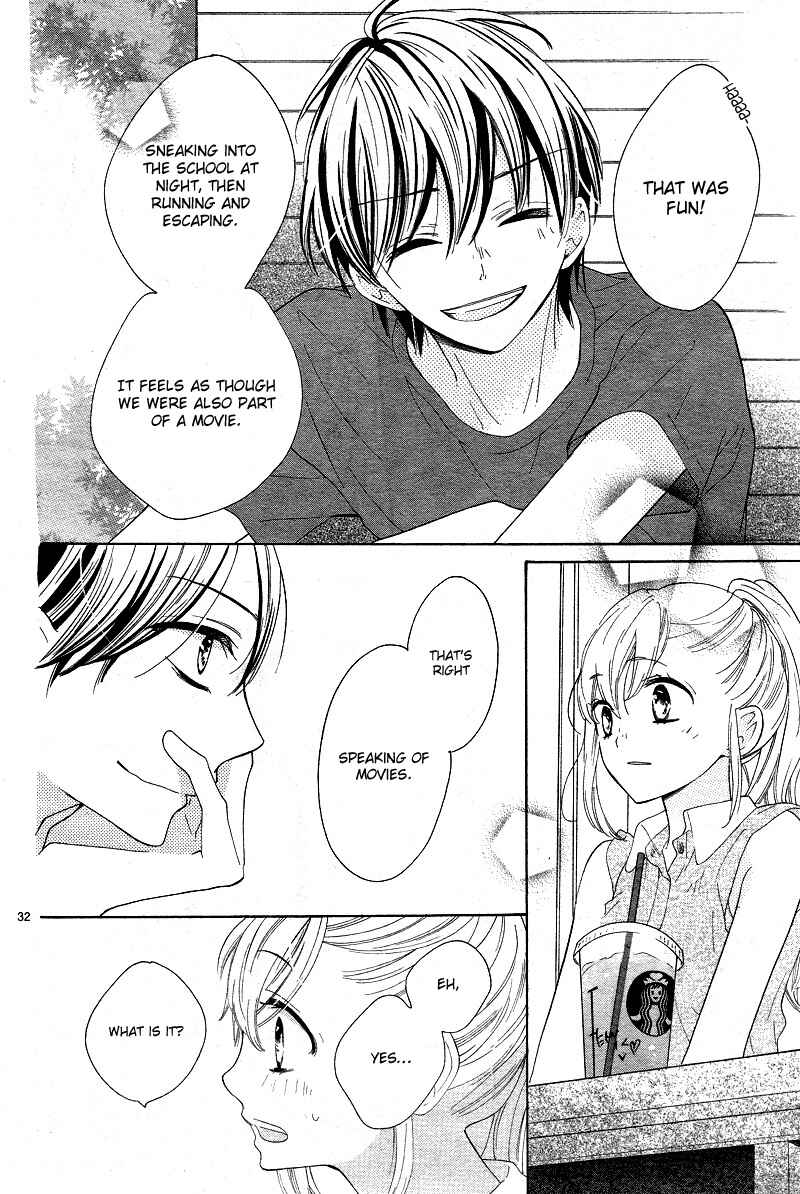 Page 35 Chapter 7 1/3 Sanbun no Ichi