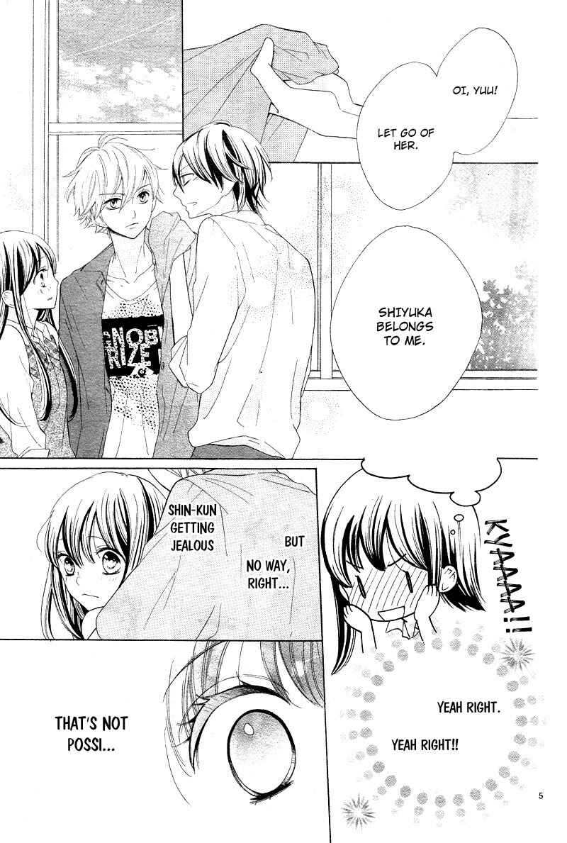 Page 9 Chapter 7 1/3 Sanbun no Ichi
