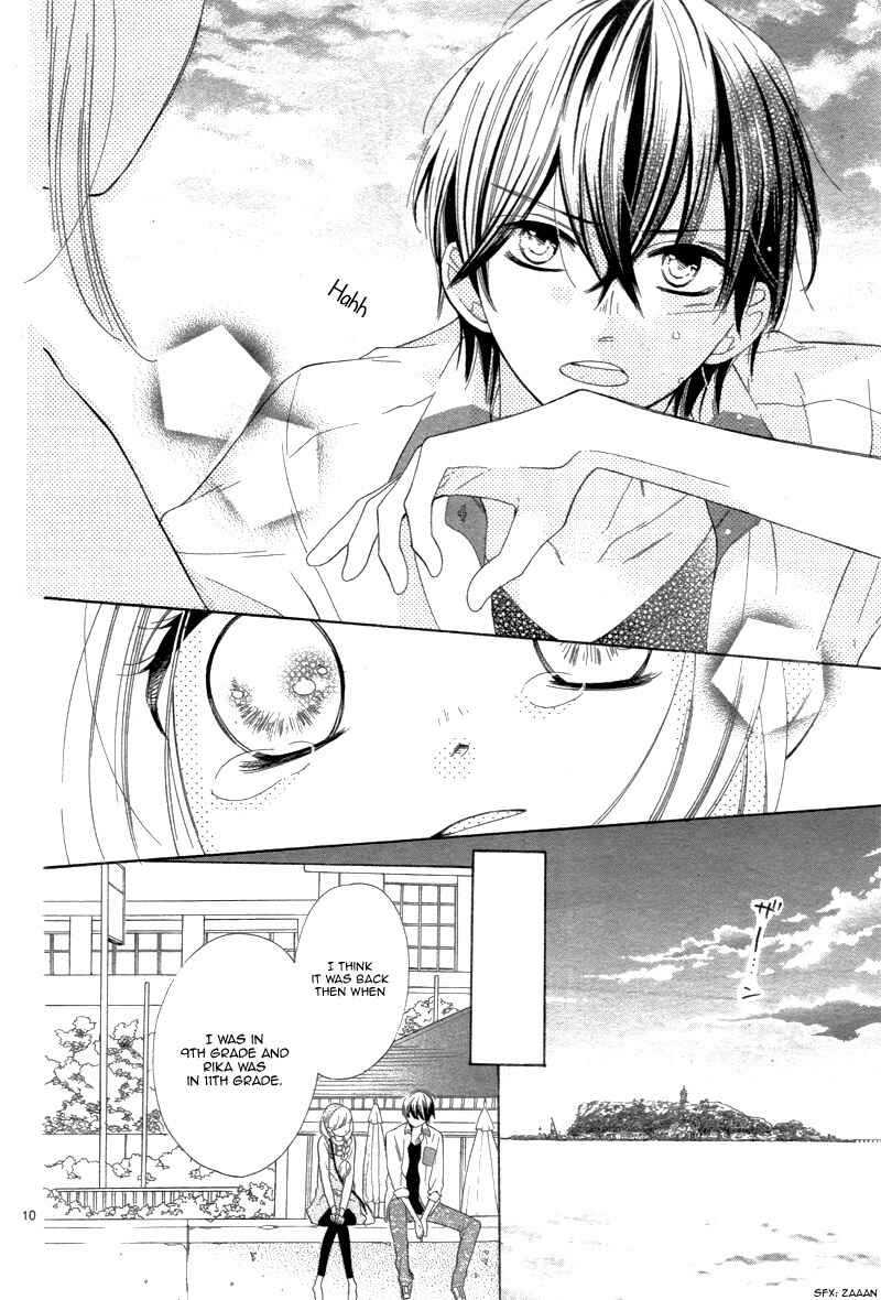 Page 14 Chapter 6 1/3 Sanbun no Ichi