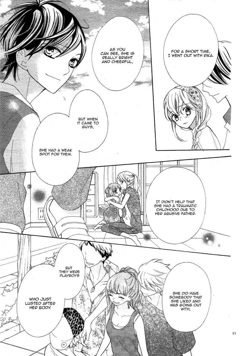 Page 15 Chapter 6 1/3 Sanbun no Ichi