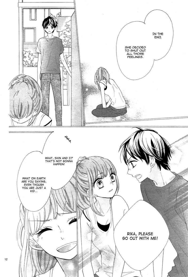 Page 16 Chapter 6 1/3 Sanbun no Ichi