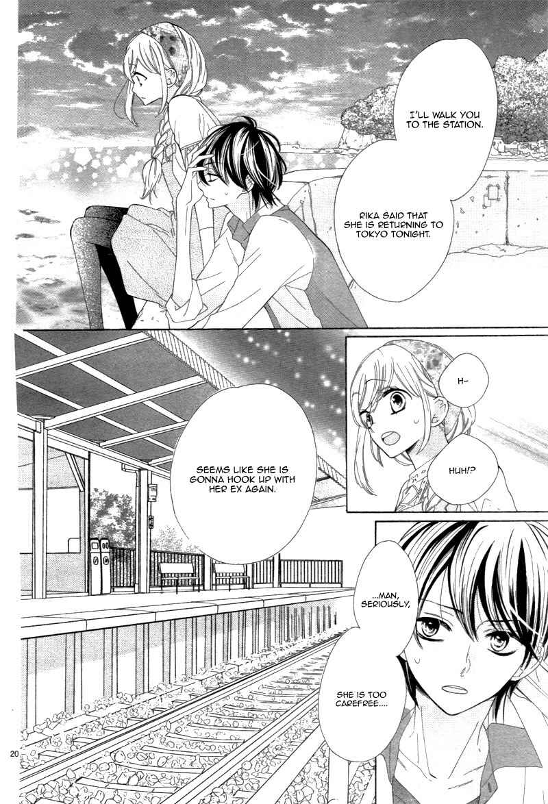 Page 24 Chapter 6 1/3 Sanbun no Ichi