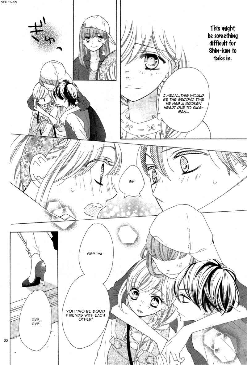Page 26 Chapter 6 1/3 Sanbun no Ichi