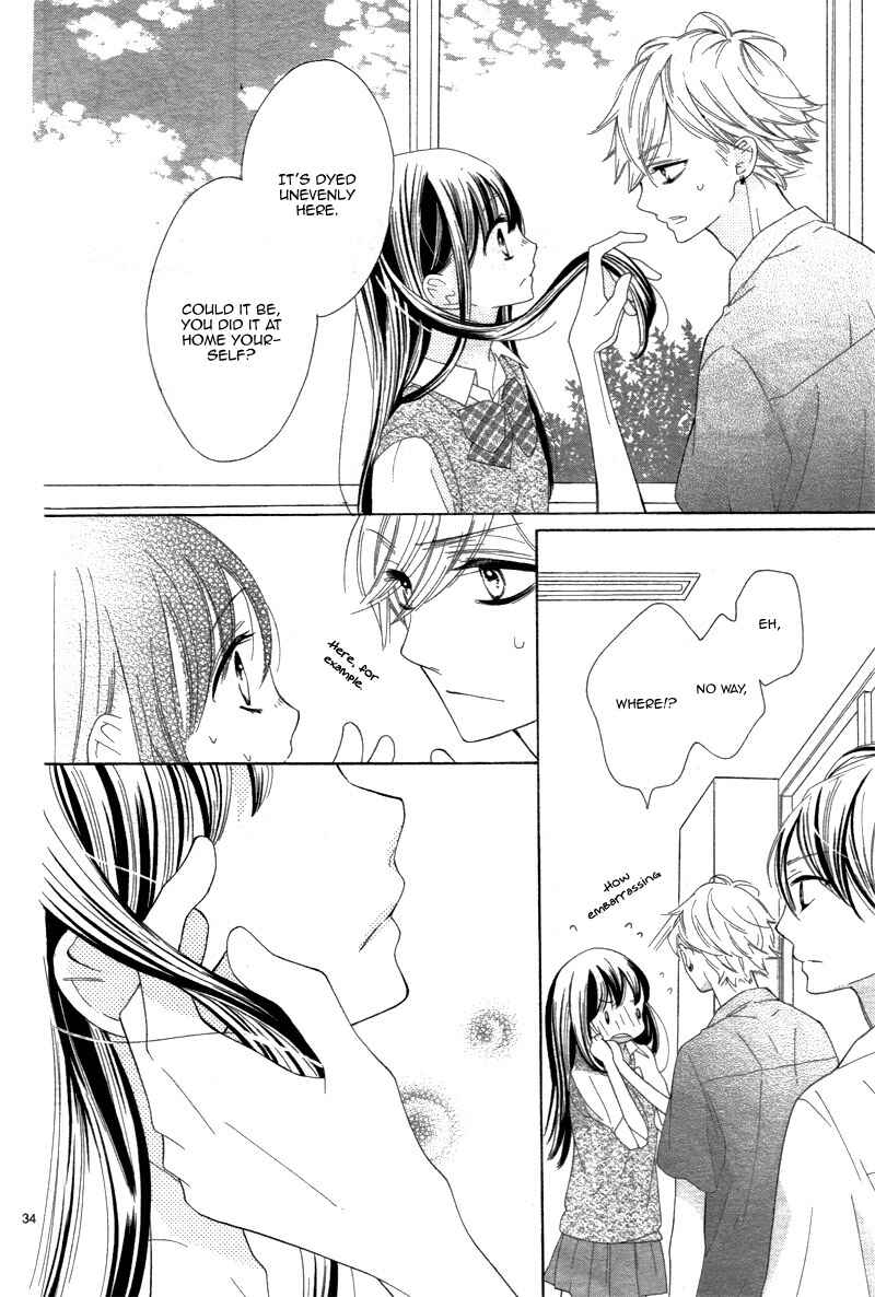 Page 38 Chapter 6 1/3 Sanbun no Ichi