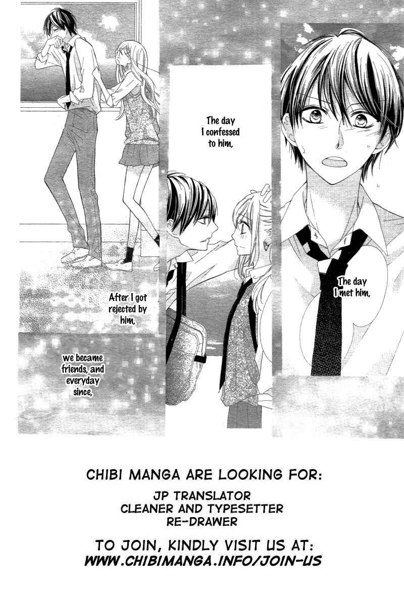 Page 6 Chapter 6 1/3 Sanbun no Ichi