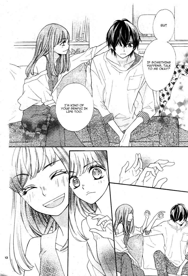 Page 17 Chapter 4 1/3 Sanbun no Ichi