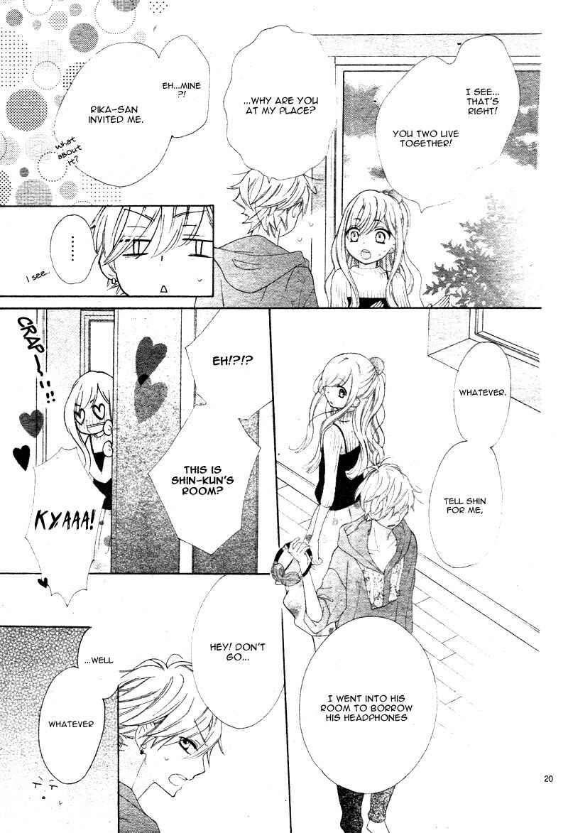 Page 24 Chapter 4 1/3 Sanbun no Ichi