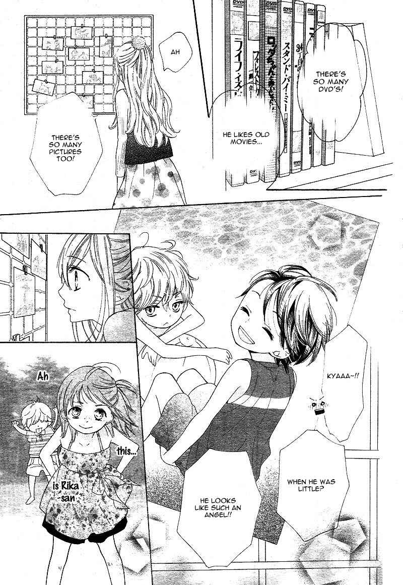 Page 26 Chapter 4 1/3 Sanbun no Ichi