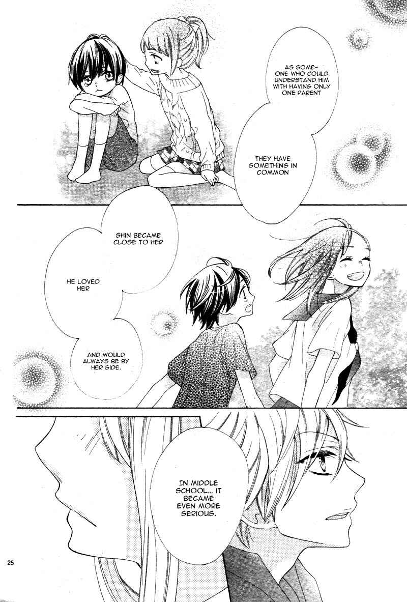 Page 29 Chapter 4 1/3 Sanbun no Ichi
