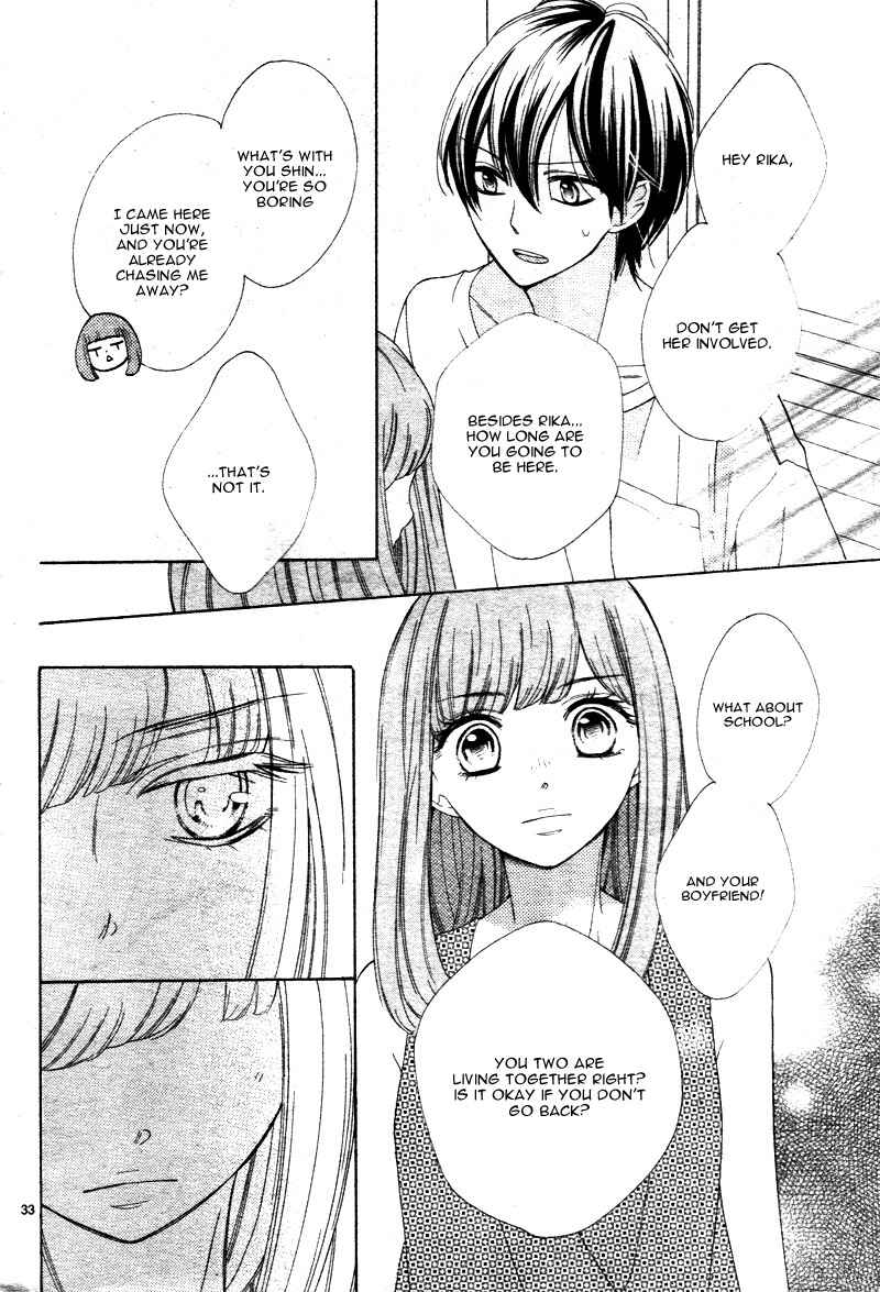 Page 37 Chapter 4 1/3 Sanbun no Ichi