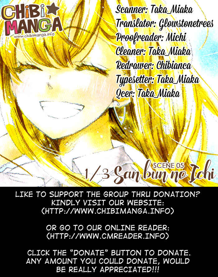 Page 1 Chapter 5 1/3 Sanbun no Ichi
