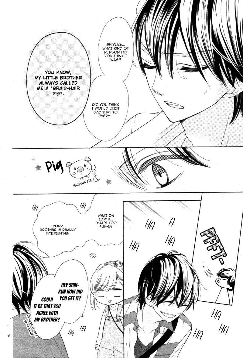 Page 10 Chapter 5 1/3 Sanbun no Ichi