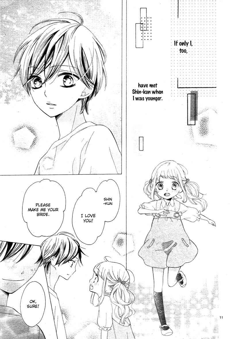 Page 15 Chapter 5 1/3 Sanbun no Ichi