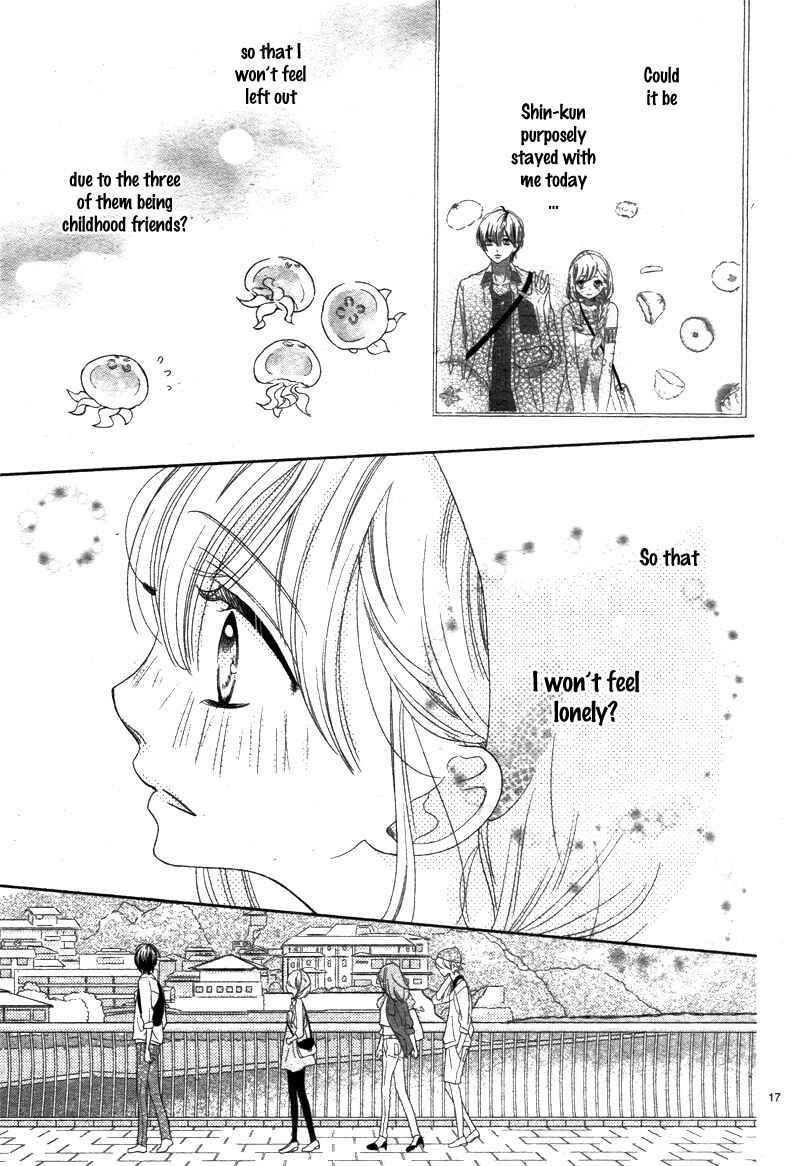 Page 21 Chapter 5 1/3 Sanbun no Ichi