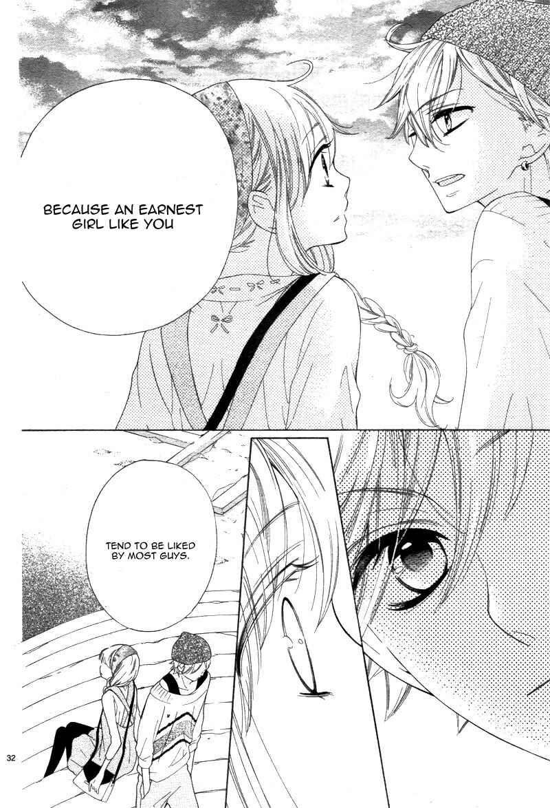 Page 35 Chapter 5 1/3 Sanbun no Ichi