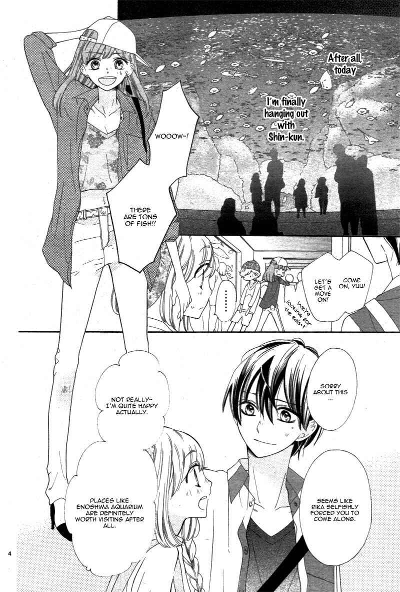 Page 8 Chapter 5 1/3 Sanbun no Ichi