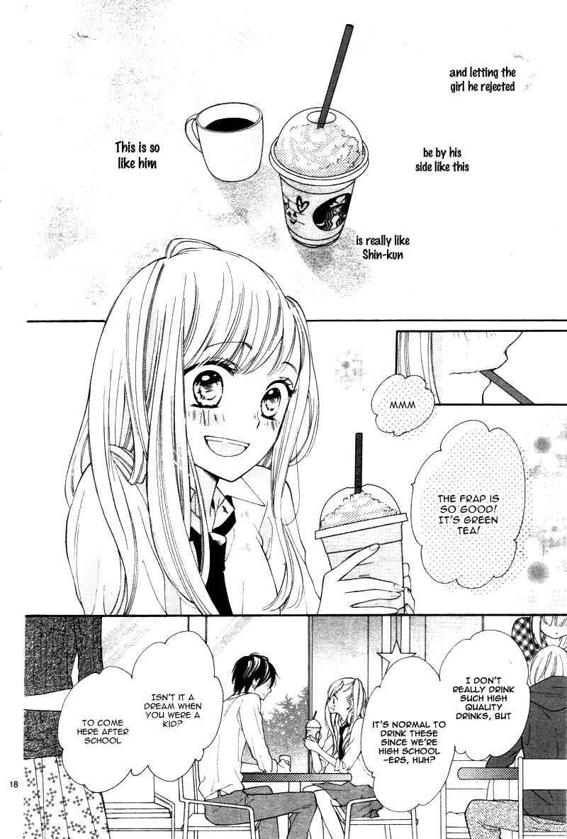 Page 21 Chapter 2 1/3 Sanbun no Ichi