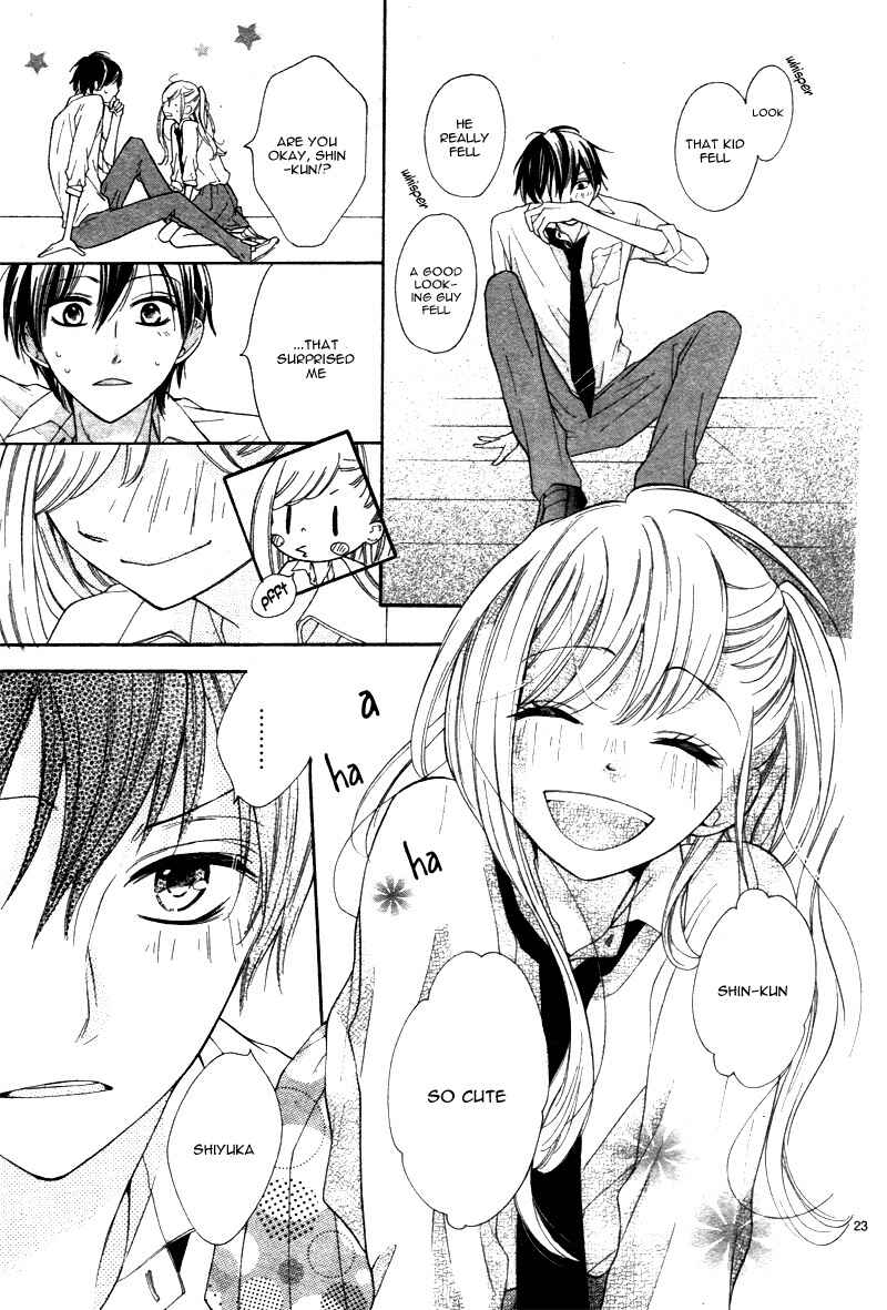 Page 26 Chapter 2 1/3 Sanbun no Ichi