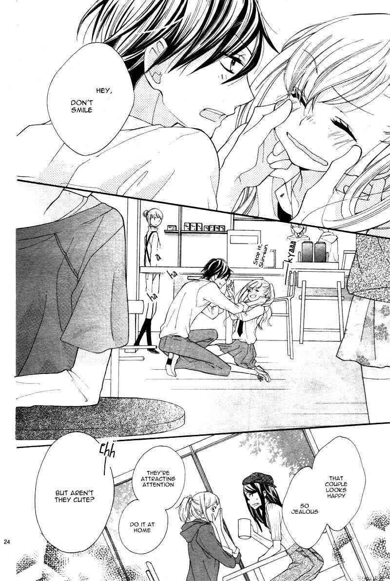 Page 27 Chapter 2 1/3 Sanbun no Ichi
