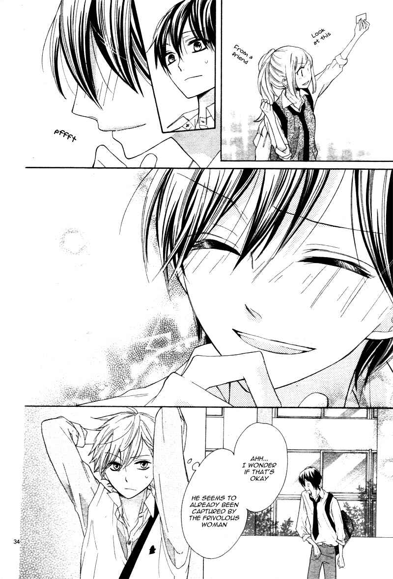 Page 37 Chapter 2 1/3 Sanbun no Ichi