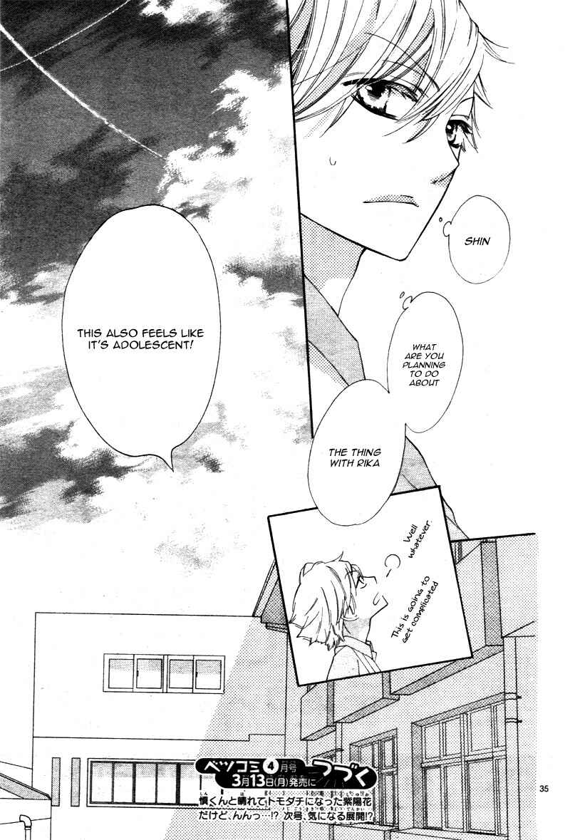 Page 38 Chapter 2 1/3 Sanbun no Ichi