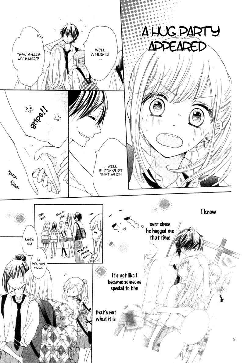 Page 9 Chapter 2 1/3 Sanbun no Ichi