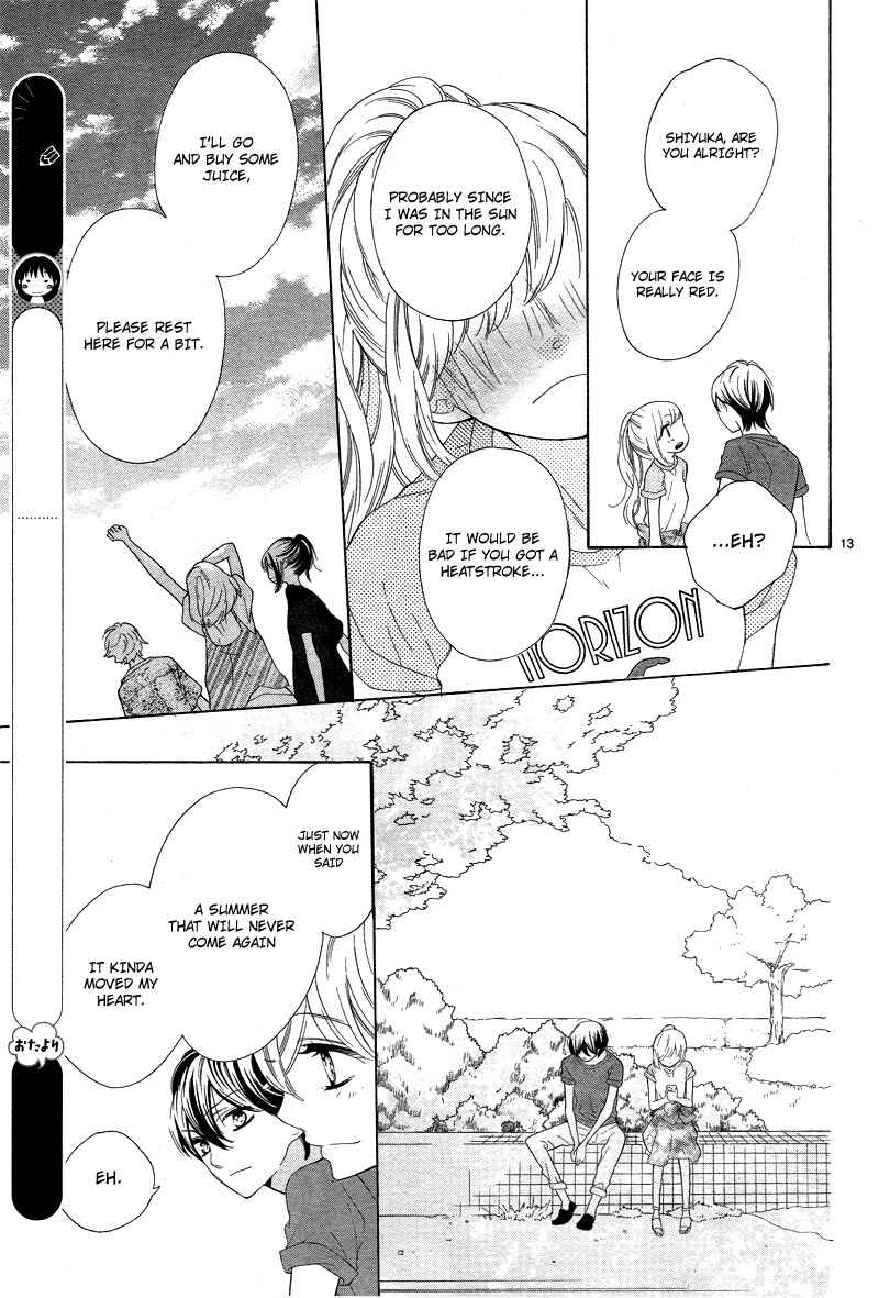 Page 17 Chapter 8 1/3 Sanbun no Ichi