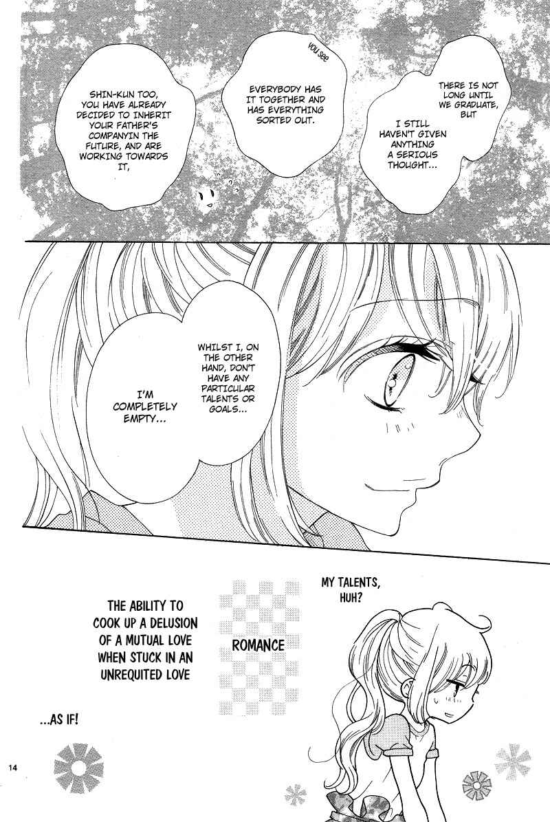 Page 18 Chapter 8 1/3 Sanbun no Ichi