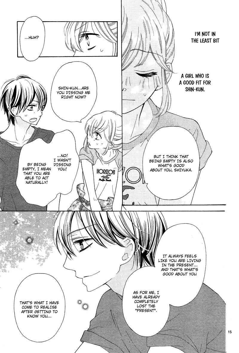 Page 19 Chapter 8 1/3 Sanbun no Ichi