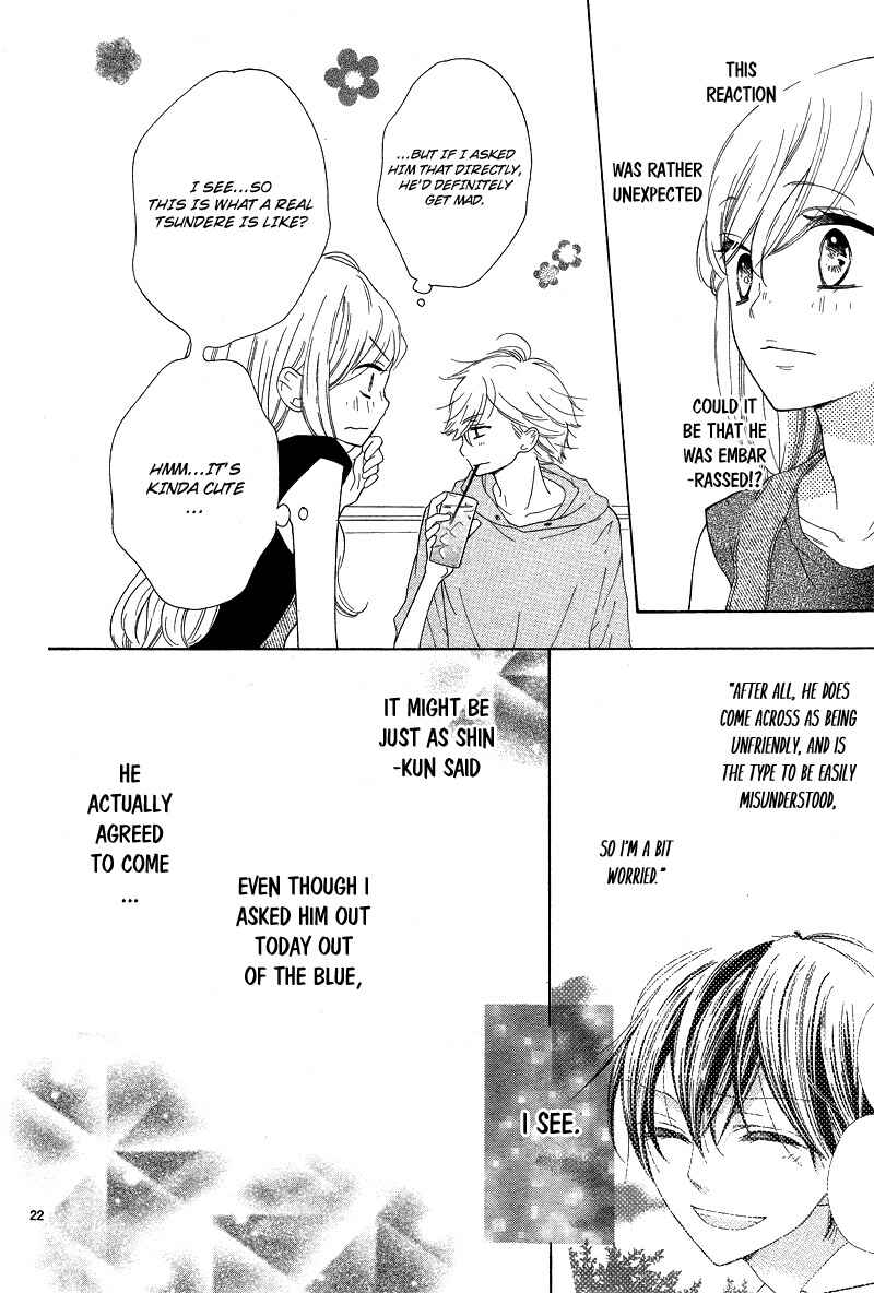 Page 26 Chapter 8 1/3 Sanbun no Ichi
