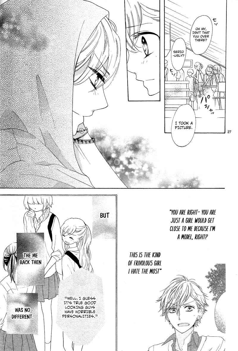 Page 31 Chapter 8 1/3 Sanbun no Ichi