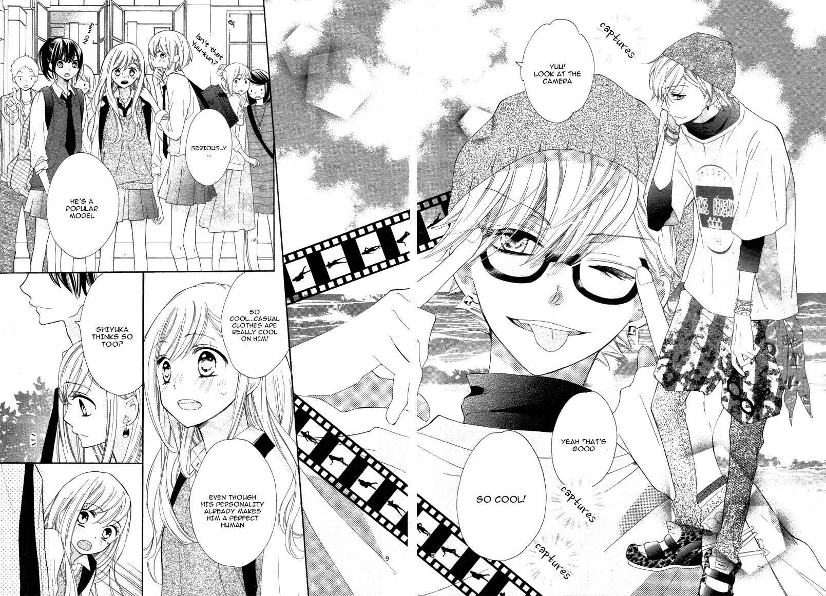 Page 12 Chapter 3 1/3 Sanbun no Ichi