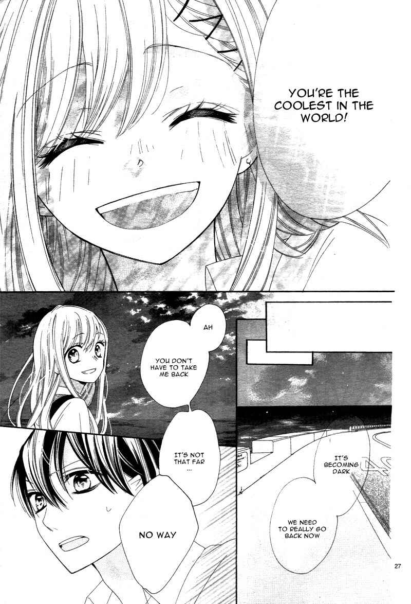 Page 29 Chapter 3 1/3 Sanbun no Ichi