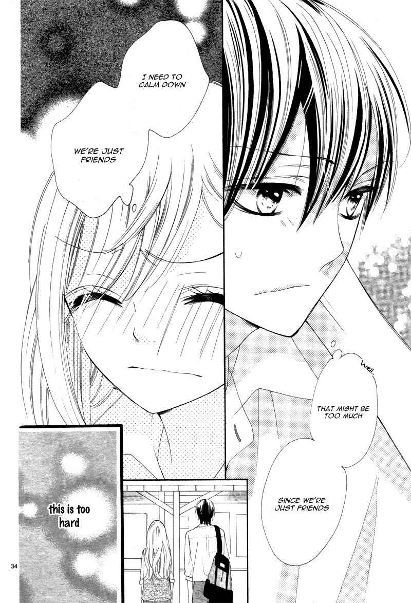 Page 36 Chapter 3 1/3 Sanbun no Ichi